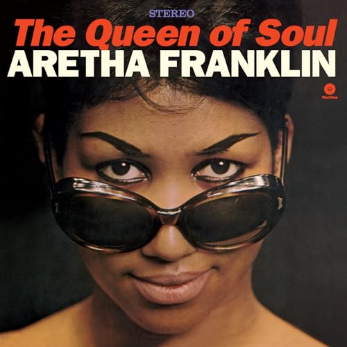 Album Art for Queen Of Soul - Limited 180-Gram Vinyl by Aretha Franklin