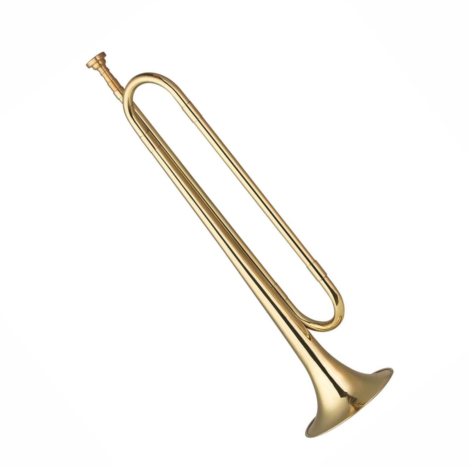 Standard Trompeten Anfänger Professionelle Standard C Trompete Messing Langlebig Feine Trompete Musikinstrument