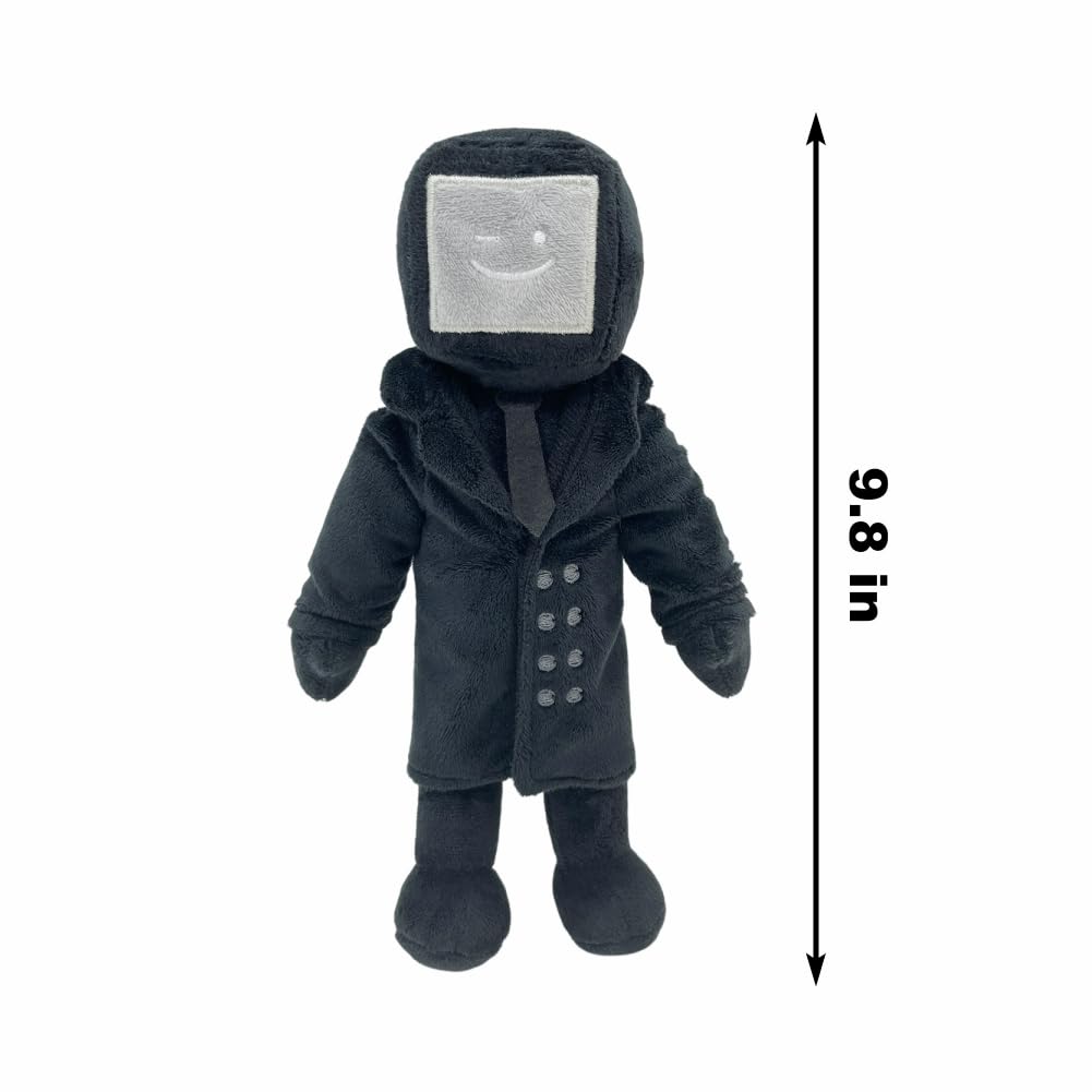 Amazon.co.jp: ARCNT Skibidi トイレット テレビマン ぬいぐるみ 9.8