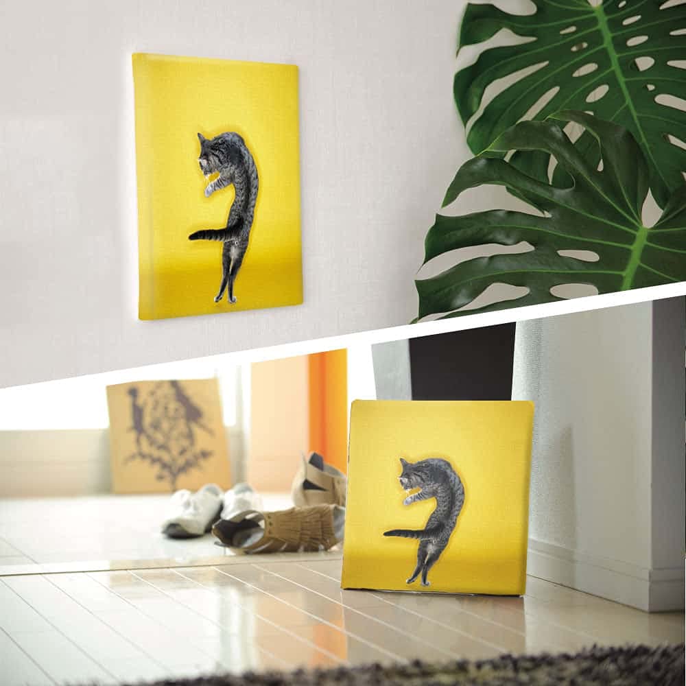 【数量限定】猫 動物 アートパネル 100cm × 100cm XLサイズ 日本 Amazon.co.jp: 猫 動物 アートパネル 100cm × 100cm XLサイズ 日本製