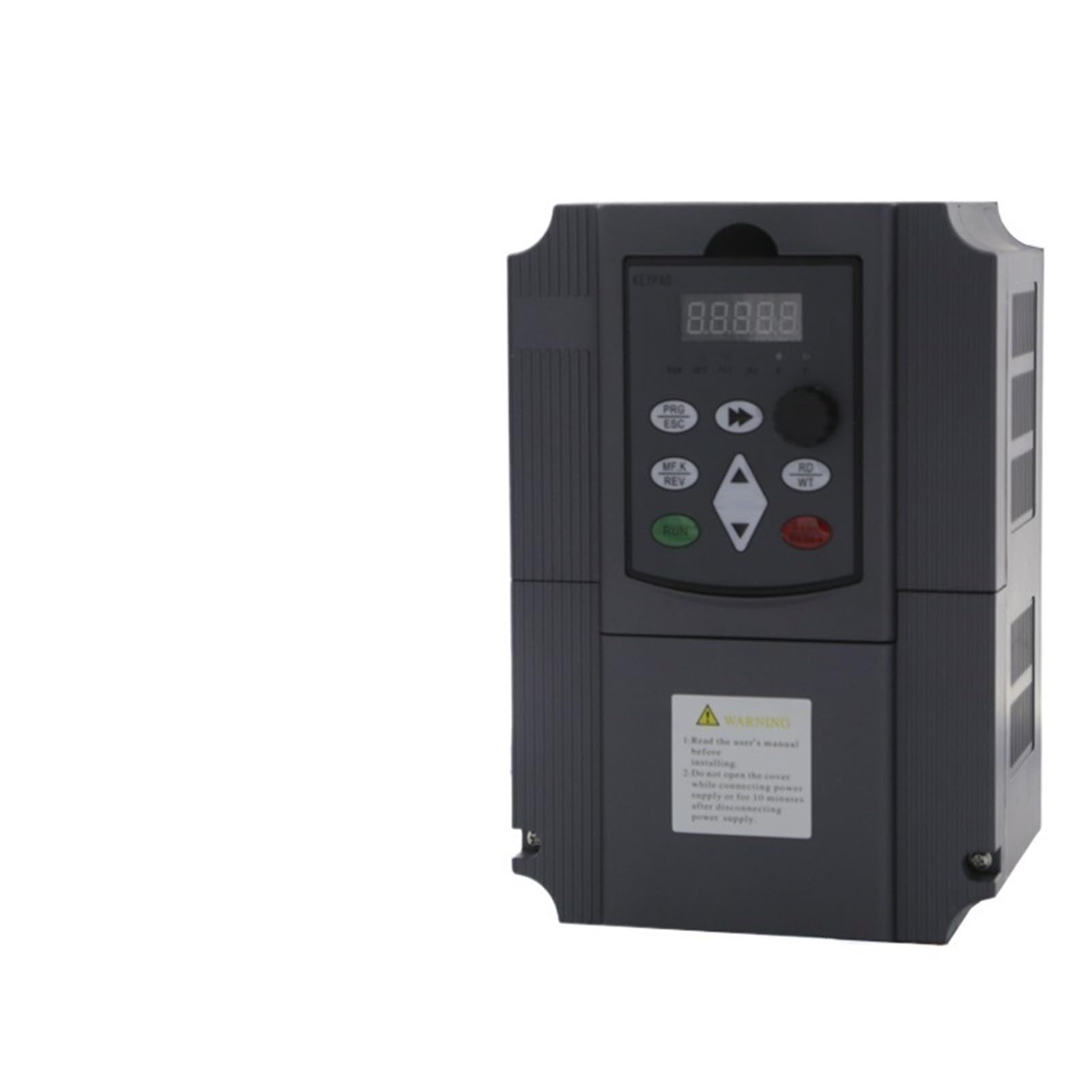 Onduleur de fréquence pour utiliser un moteur 380v sur du 220v