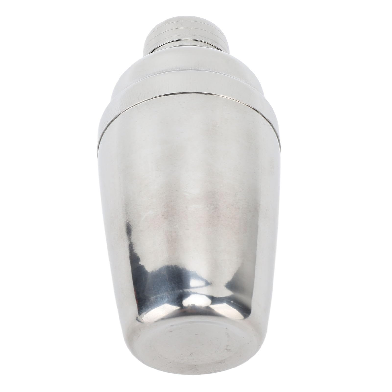 Shaker per cocktail in acciaio inossidabile 304, miscelatore per bevande da da 550 ml per bar e ristoranti domestici (250 ml)
