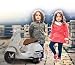 Jamara 460346 - Ride-on Vespa Blanco 12V 500 mA – Batería Potente,...