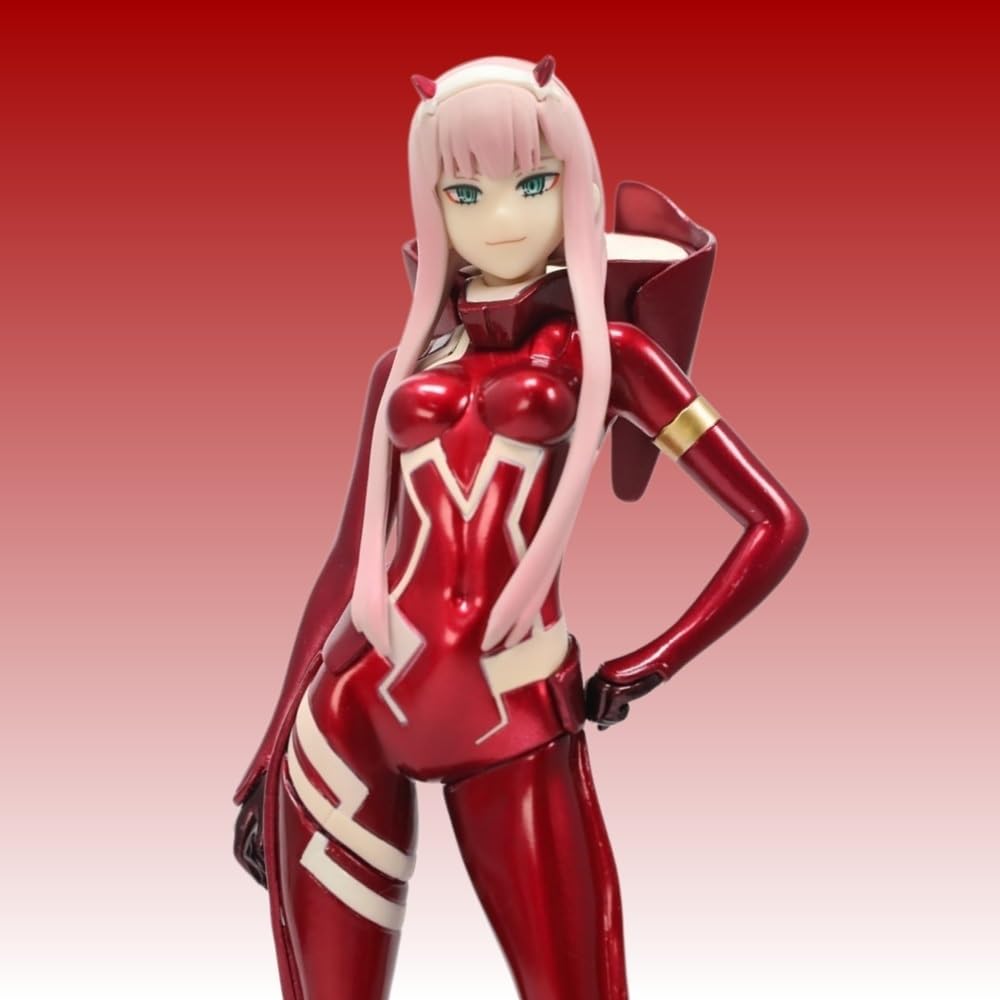 18+ Anime-Charakter-Sammler-Displayfigur, PVC-Statuenmodell 24 cm