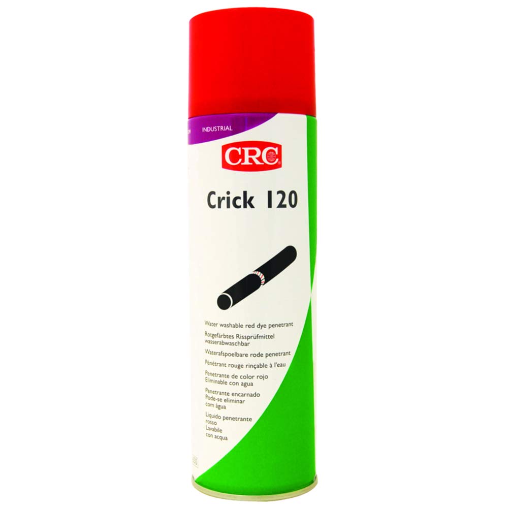 CRC 30205-AA Crick 120 - Comprobador de grietas (500 ml)