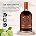 Lyre's Dark Rum Alternative, Award-Winning Dark Cane Spirit, Alcohol Free Rum, Premium Non Alcoholic Spirits, Mocktails & Nonalcoholic Drinks (23.7 Fl Oz)