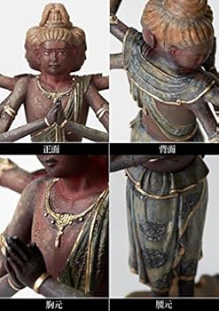 【限定生産品】イスムTanaCOCORO「掌」阿修羅 フィギュア TanaCOCORO[掌] 阿修羅 | 仏像フィギュアのイスムウェブショップ