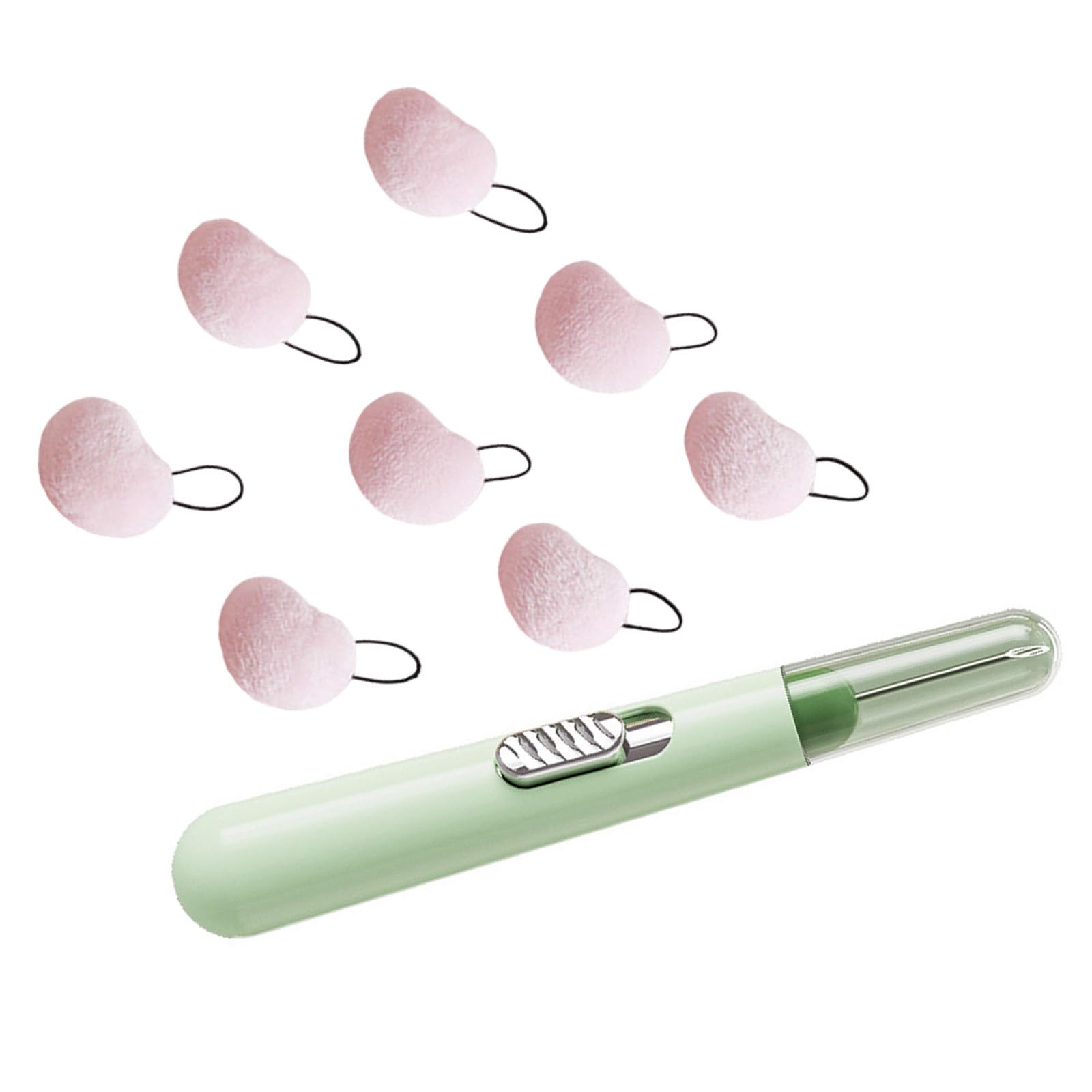 Piceioep 9PCS Multipurpose Nonslip Fleece Clips Without Needle Fasteners Thread Hook Bedding Anchors for Bedding and Tablecloth ABS Aluminum Cotton Fabric Bed Clamps