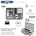 STARTRC Mini 5 Pro Tasche, Tragbare Tragetasche Koffer/Case für DJI Mini 5 Pro Zubehör für DJI RC 2 Controller Fly More Combo