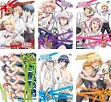 全巻セット【中古】DVD▼美男高校地球防衛部LOVE!LOVE!(6枚セット)第1話～第12話 最終 レンタル落ち Amazon.co.jp | 美男高校地球防衛部LOVE! 全6巻セット