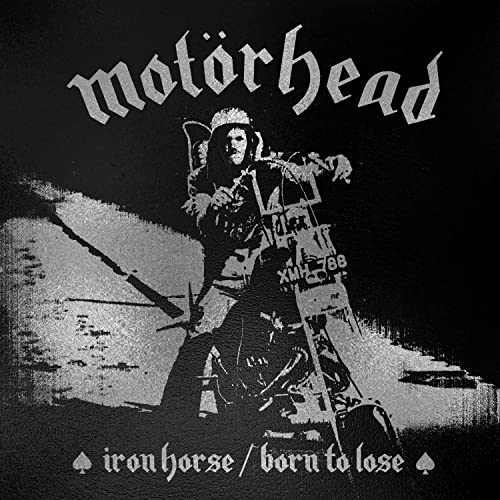 Album Art for Iron Horse / Born To Lose by Ozzy Osbourne + Motorhead