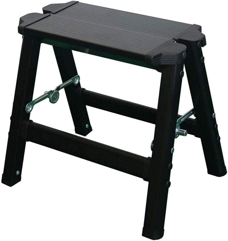 Step Stool,Household Ladder Stool Folding Ladder Step Ladder Stool/B/As Shown
