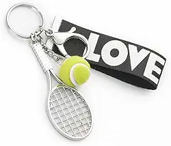 Chaveiro de tênis minimalista moderno para chaves de carro, mini acessório decorativo esportivo