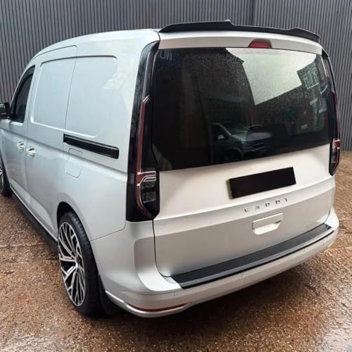 Capuchons de coffre aileron arrière VW Caddy MK5 style Maxton