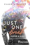 Cover zum Buch Just one breath: Casper & Eliott