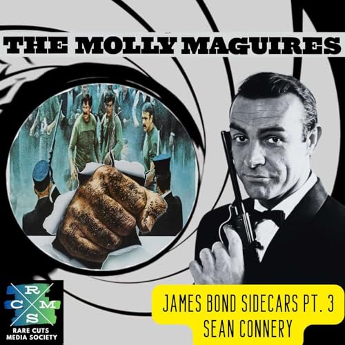 Page de couverture de The Molly Maguires 1970