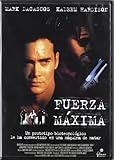 fuerza maxima  Fuerza máxima [DVD]