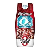  Natural Zero Barbecue Sauce - 320 gr