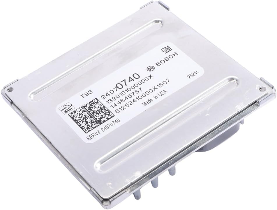 GM Genuine Parts 24070740 Transmission Control Module