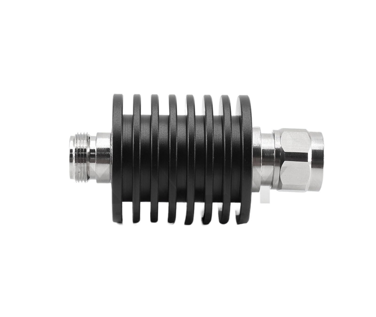 Atenuador N 25W 12G RF coaxial de atenuacion fija 3dB para redes de radiofrecuencia XQY