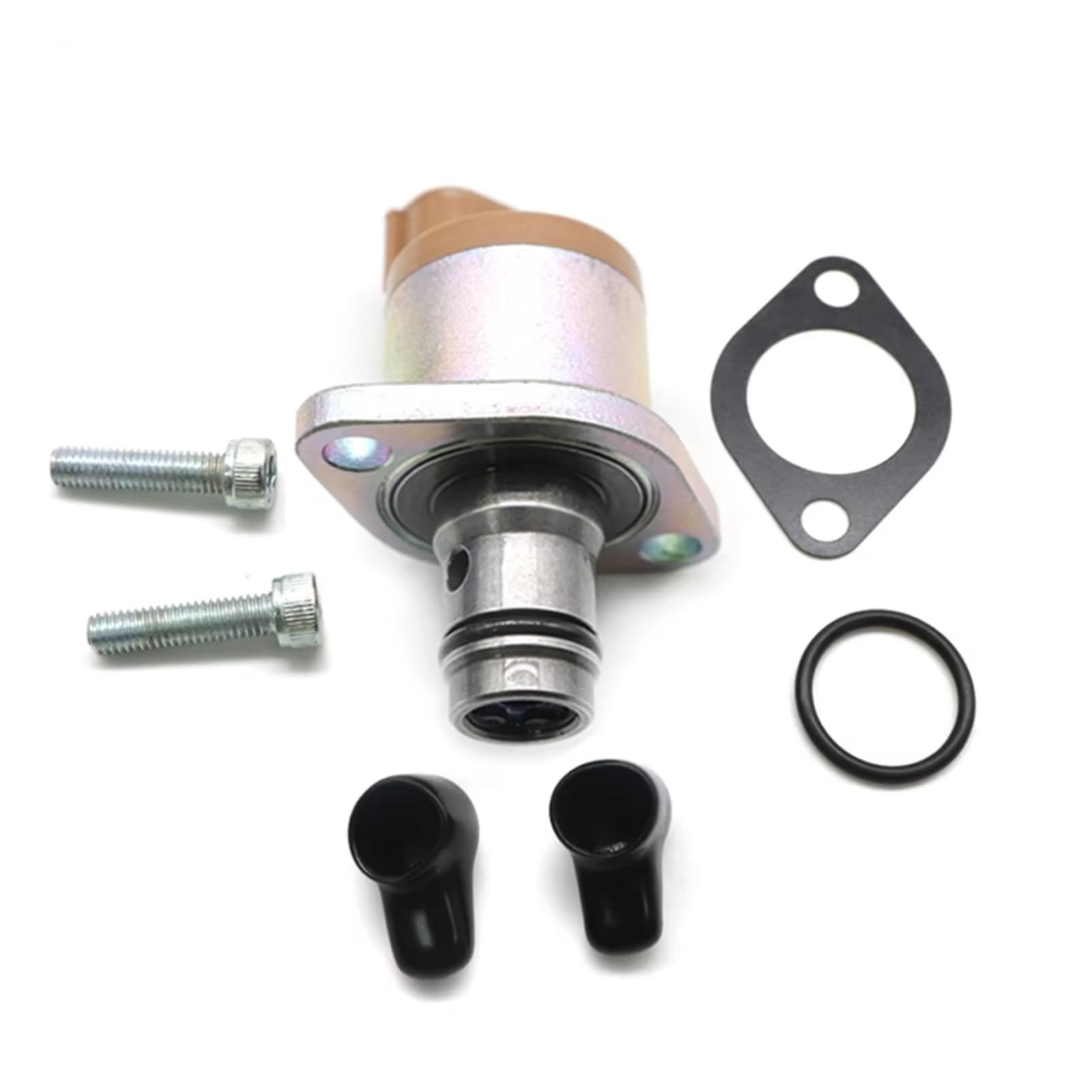 Soupape régulation pression Compatible Avec Citroen Pour Jumper 2. HDI 2006 Régulateur De Pression Vanne Contrôle D'aspiration Injection OEM DCRS301110