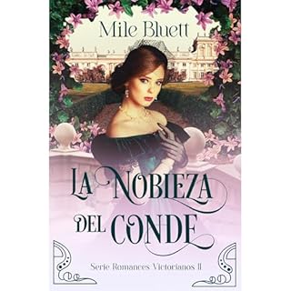 La nobleza del conde Audiolibro Por Mile Bluett arte de portada