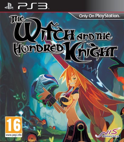 PRE-ORDER! The Witch and the Hundred Knight Sony Playstation 3 PS3 Game UK by NIS America