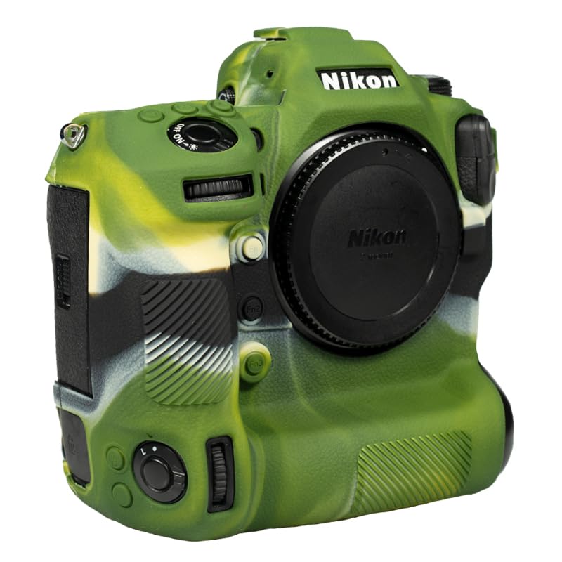 Housse de protection pour appareil photo Nikon Z9 contre les chocs - 4