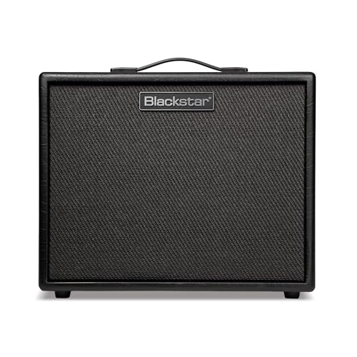 Blackstar Artist FR Standard 1x12 Inch 50-watt Speaker Cabinet w/Custom FR Speaker, 3-Band EQ, XLR...