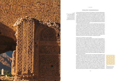 L'Art des motifs islamiques. Création géométrie à