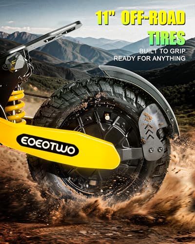 EOEOTWO Electric Scooter 1200W