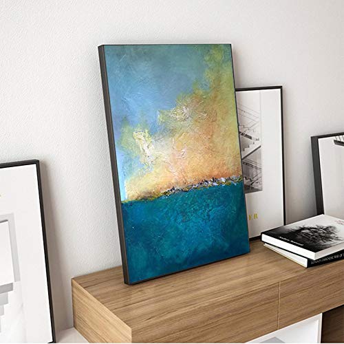 Peinture abstraite moderne décoration murale affiche imprimée 70x100cm