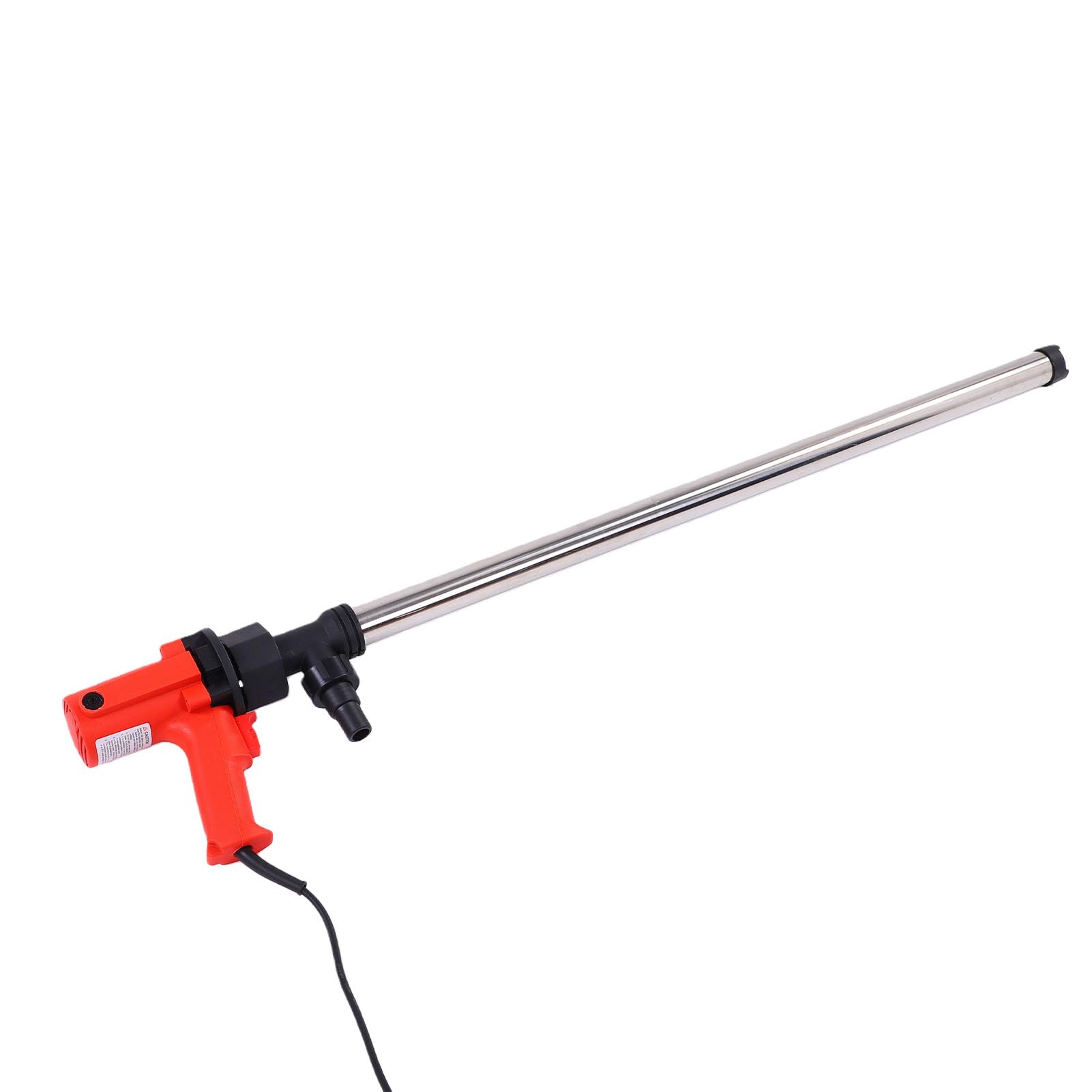 Fafeicy Elektrische Fasspumpe 8000 U, 60 Bis 80 LPM für 200L 220L