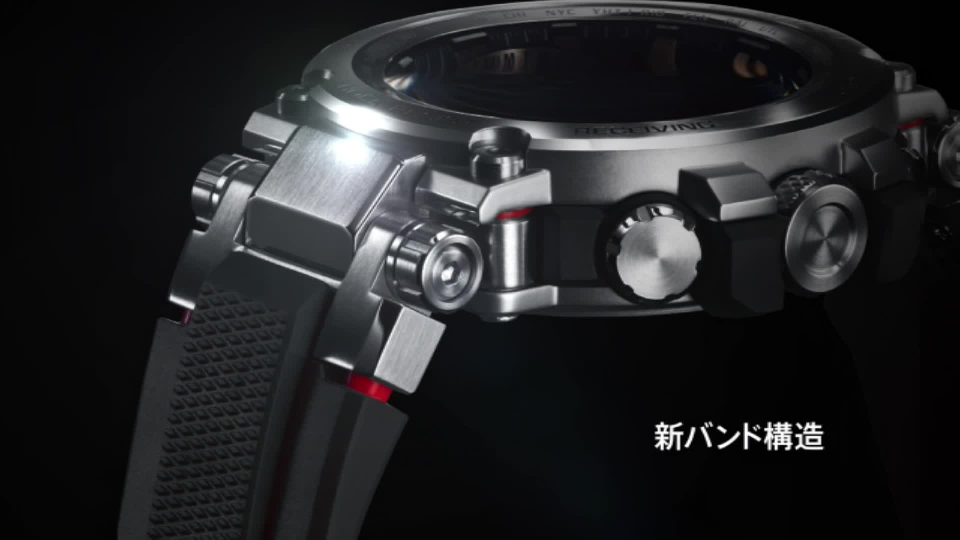 Amazon.co.jp: [カシオ] 腕時計 ジーショック MT-G Bluetooth 搭載 