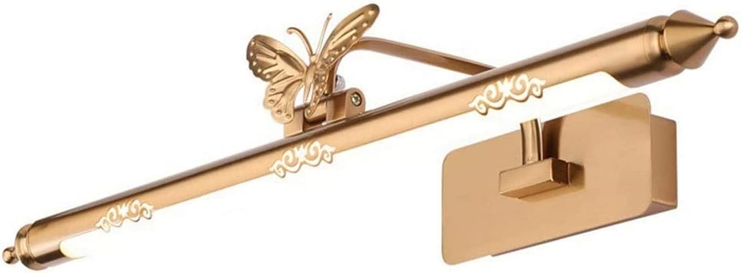 Lampe de vanité à LED pour miroir et coiffeuse de salle de bain - 7