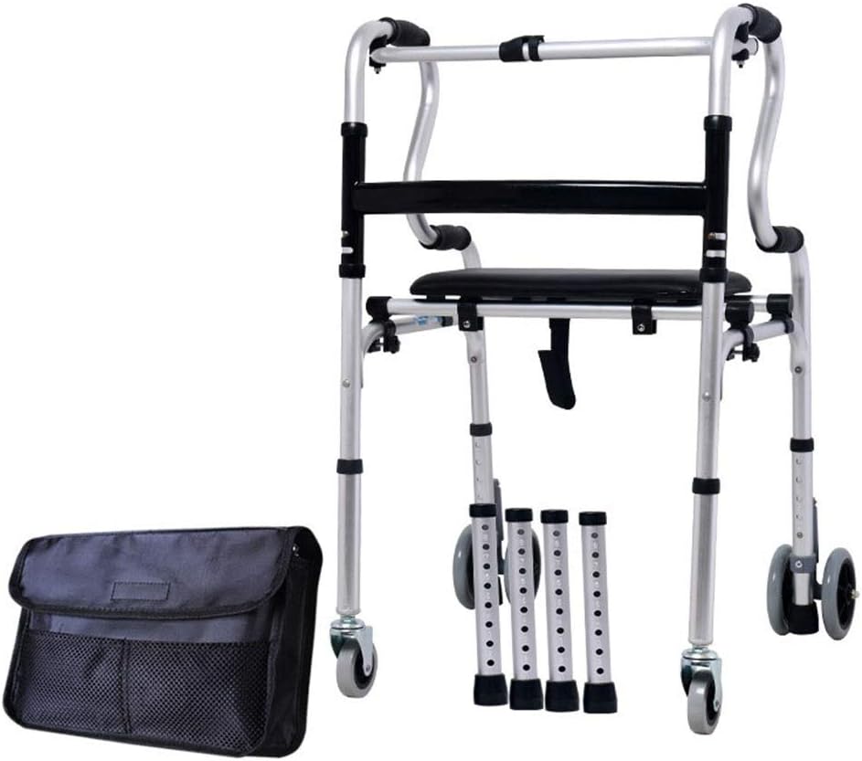 portacanna per deambulatore con ruote