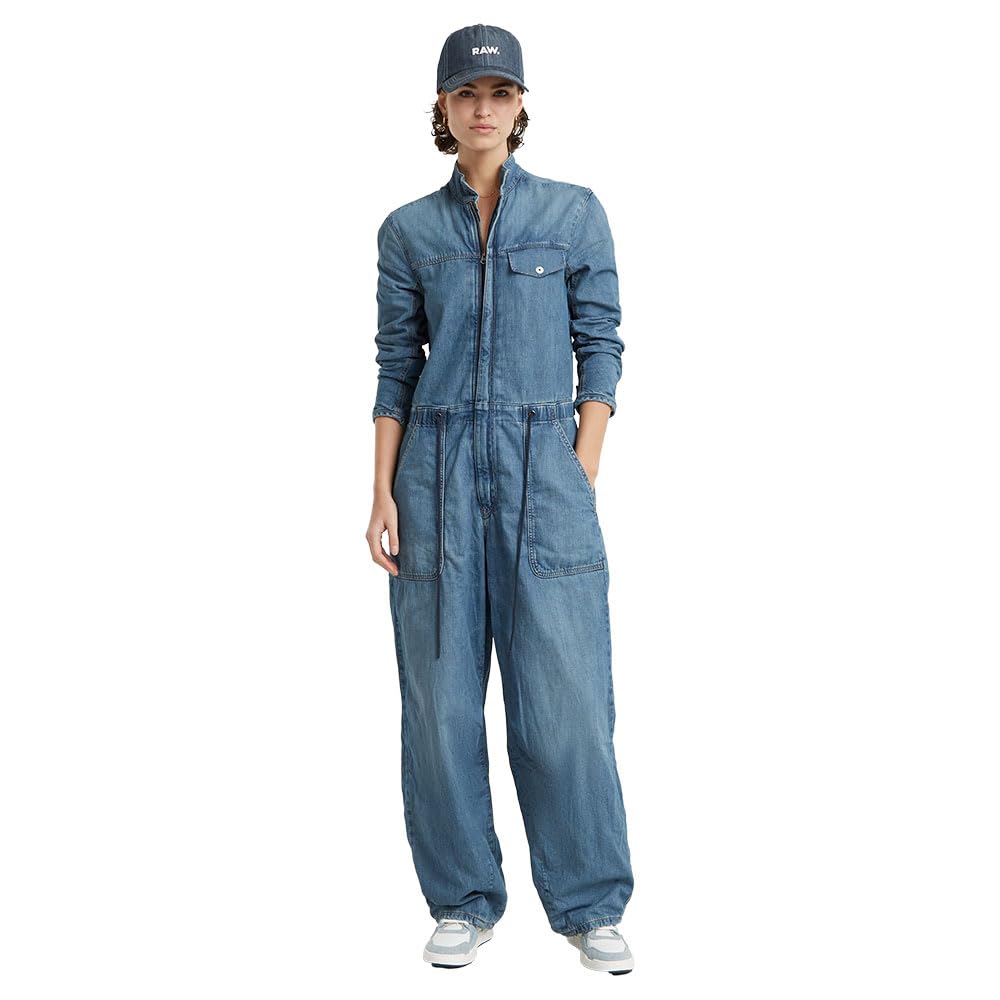 G-STAR Damen Cocoon Jumpsuit