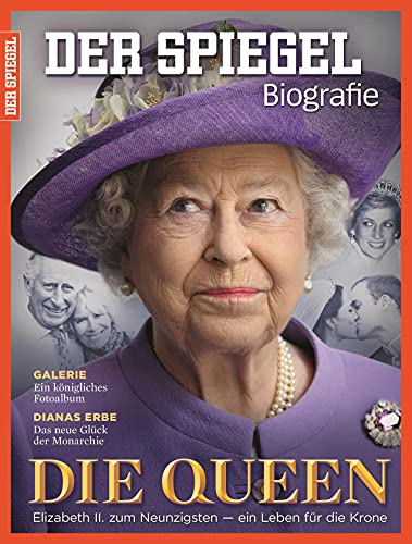 DIE QUEEN: SPIEGEL BIOGRAFIE: 1/16