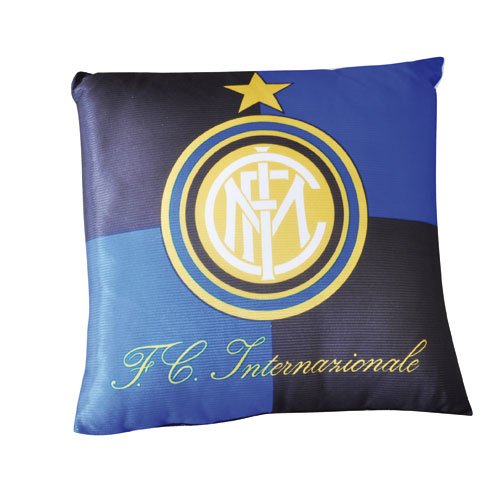 CUSCINO INTER PRODOTTO UFFICIALE