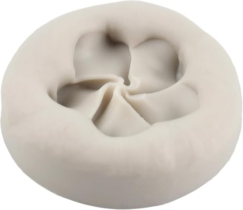 Miniatura 8 de Plumeria - Moldes de silicona para flores de hibisco, moldes para decoración de pasteles, decoración de cupcakes, caramelo de chocolate, pasta de