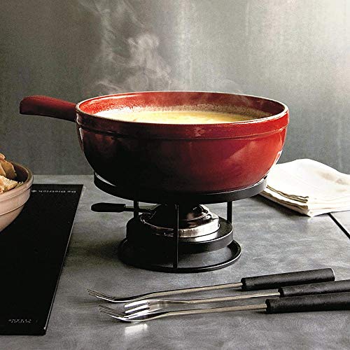 Set 9 Pcs para Fondue Emile Henry Queijo
