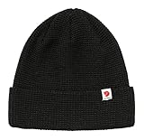 Fjällräven Unisex Fjällräven Tab Hat, Schwarz, einheitsgröße EU