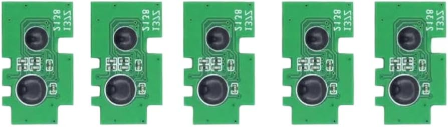 Toner Cartridge Chips W1105A W1106A W1107A 105A 106A 107A Compatible with Laser Printers Models 107 107r 107w MFP 135 135w 137 135a 137fnw 135r 137wW1105A 105A LA