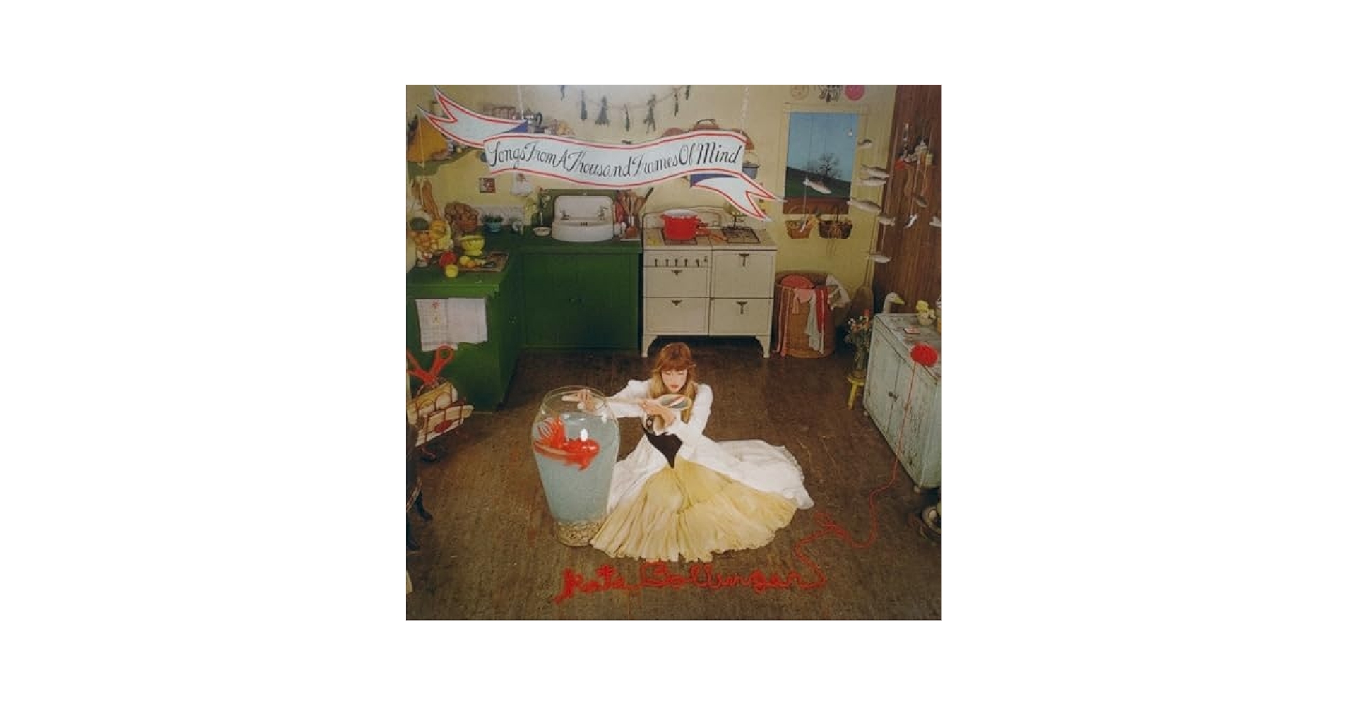 Kate Bollinger - Songs From a Thousand Frames of Mind