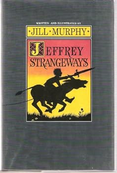 Hardcover Jeffrey Strangeways Book
