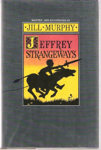 Jeffrey Strangeways 1564020185 Book Cover