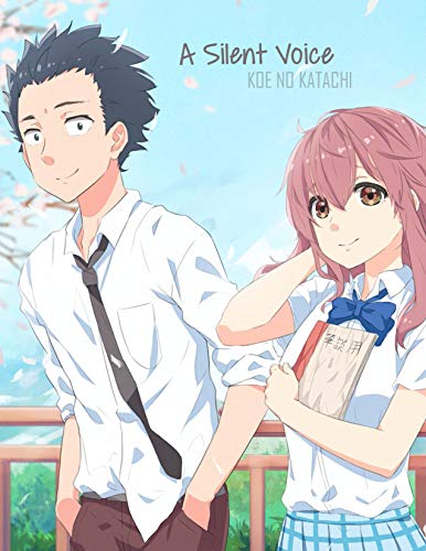 Silent voice: A Silent Voice Complete Series Box Full Set | A Silent Voice Complete Collector's Edition | Koe no Katachi Manga