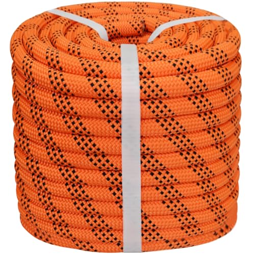 JANJOSN Arborist Rope (1/2″) – 100ft