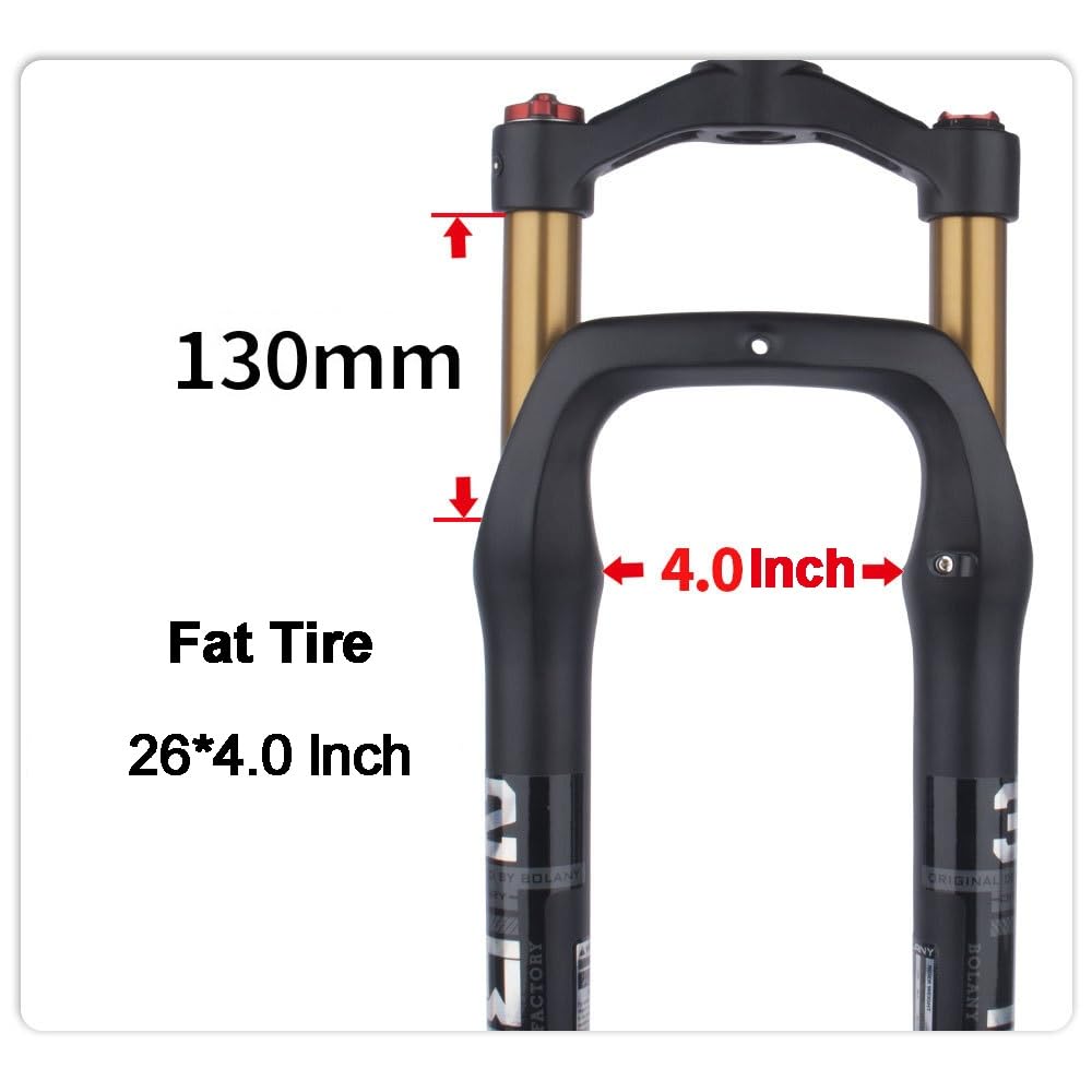 Widelec amortyzowany do MTB XC 20 i 26 cali, rura prosta 28,6 mm, przedni widelec powietrzny do roweru górskiego, piesze wędrówki QR 135 x 9 mm, zdalne blokowanie ręczne