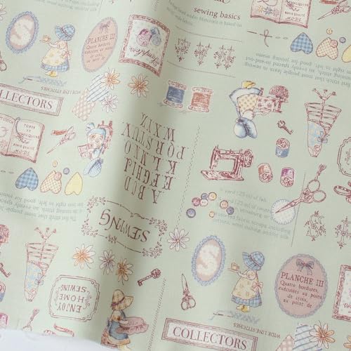 {Rtf(Nippon Chuko) X[RNV Sunbonnet Sue \[CO vgn vgn CgO[ Ж110cm×3mJbg NCM25000-E-3M